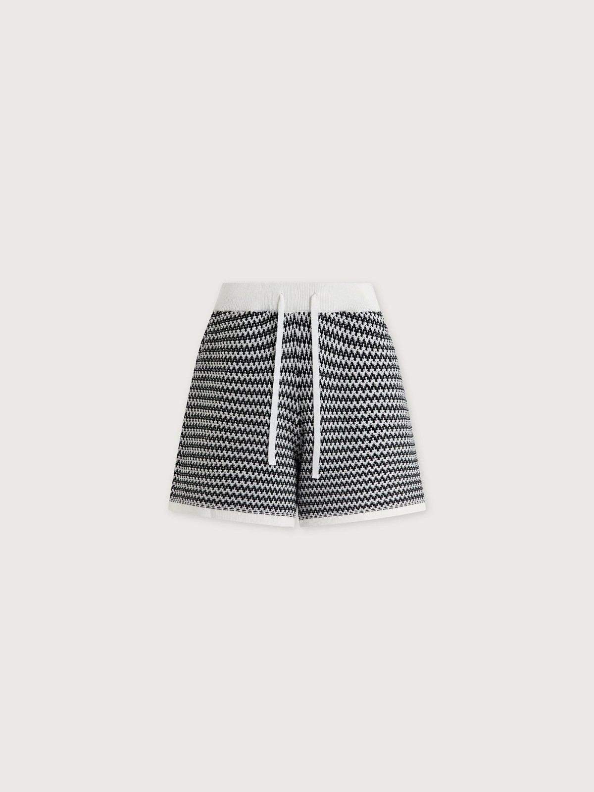 Villiers Knit Short