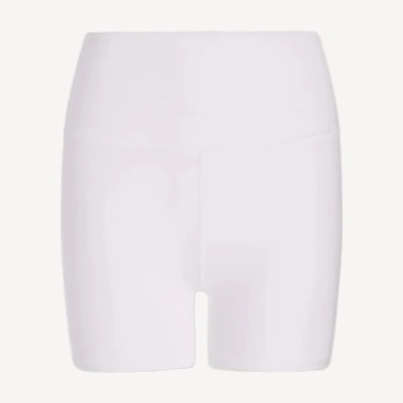Freesoft High Rise Short 4