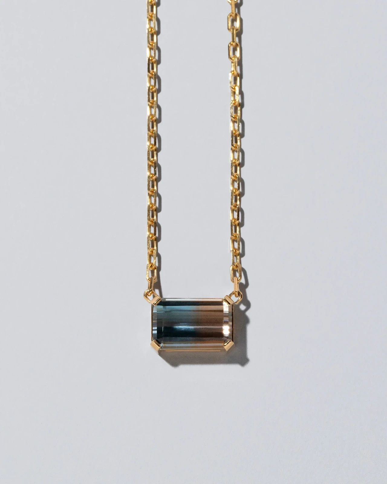 Highest Path Necklace