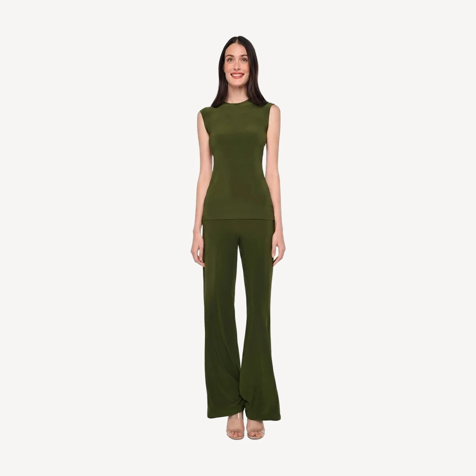 STRAIGHT LEG PANT