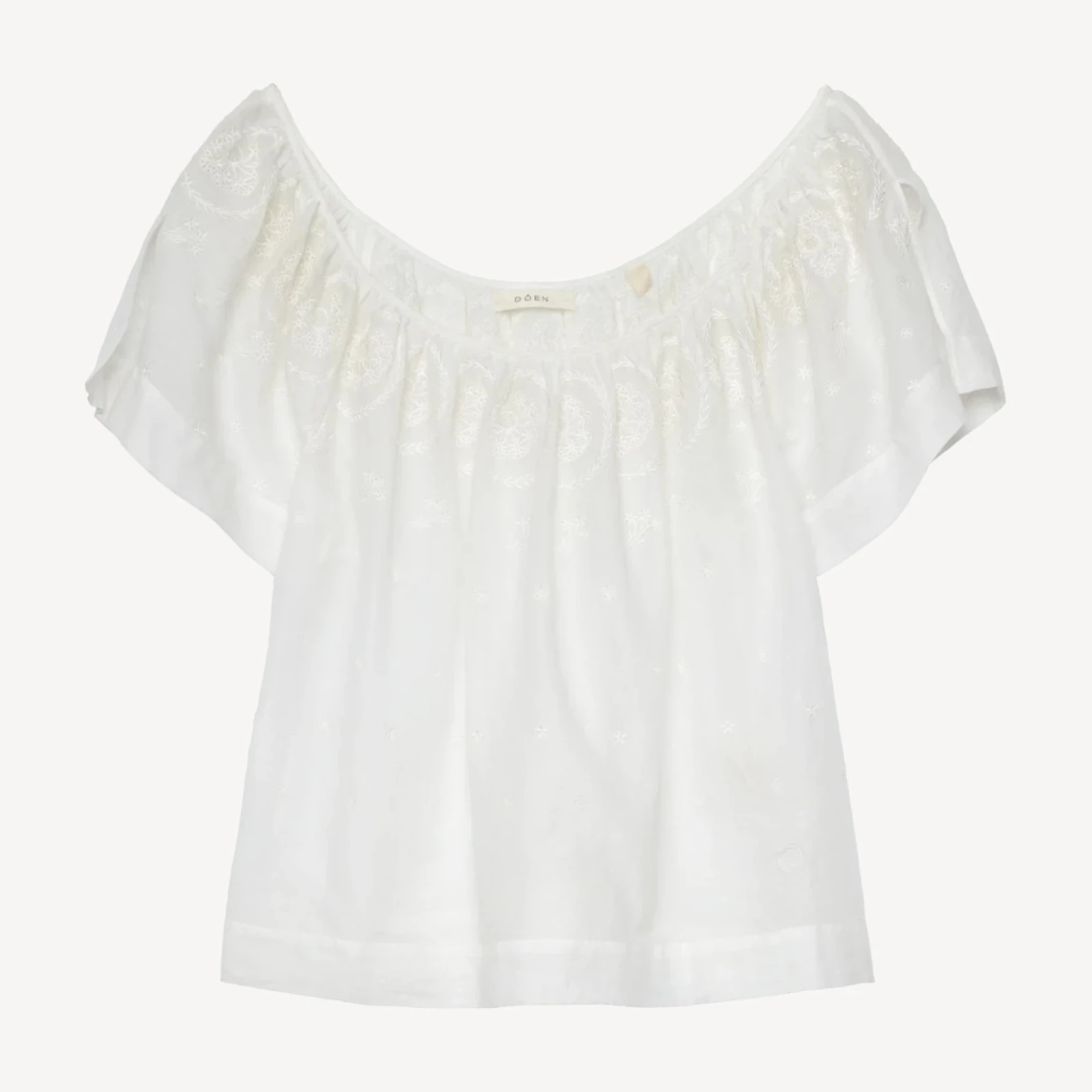 PROVENCE TOP -- SALT