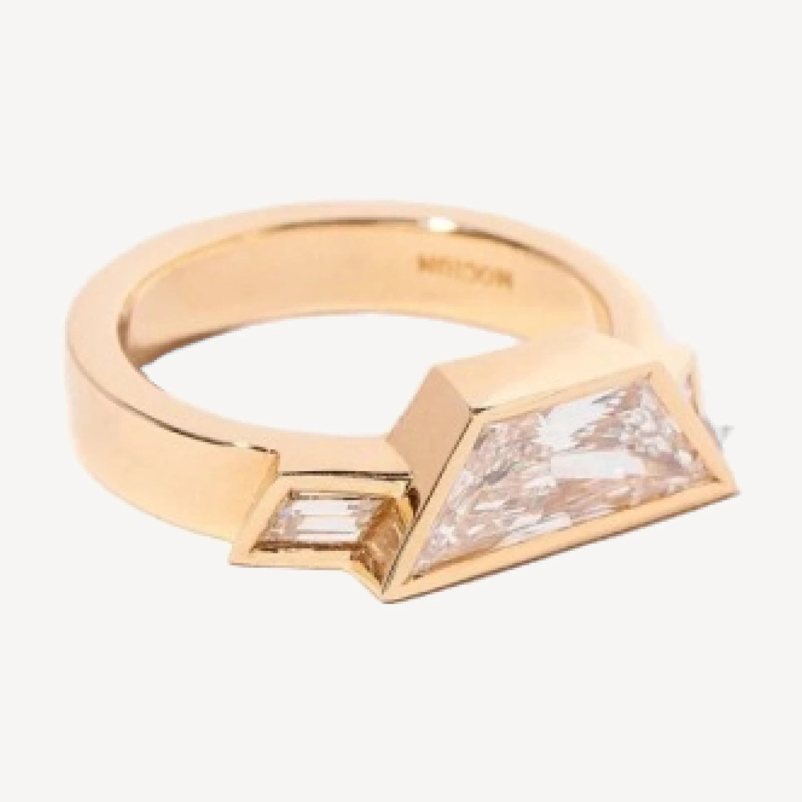 Past Present Future Ring