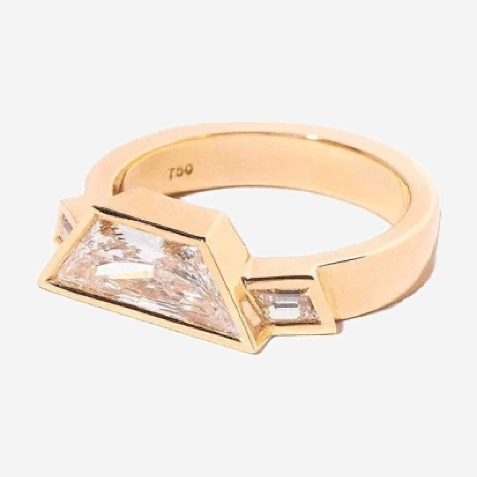 Past Present Future Ring