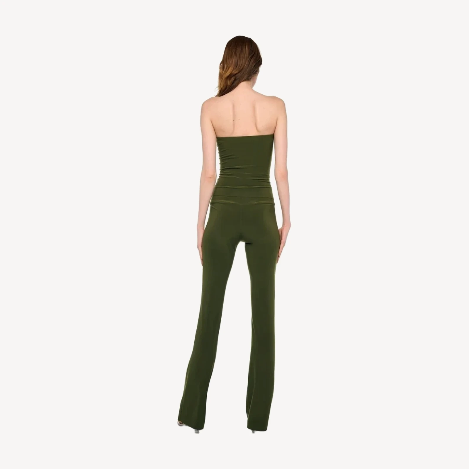 STRAPLESS TOP