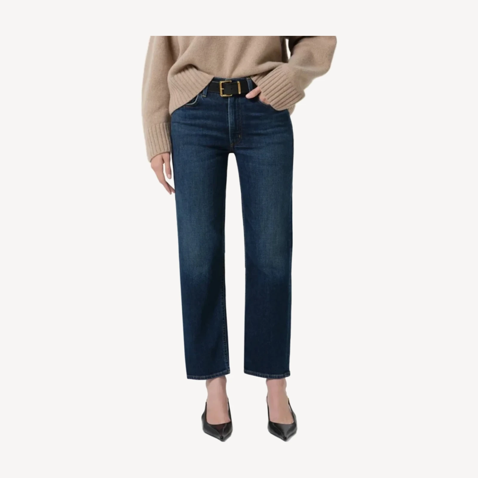 PALMA STRAIGHT CLEAN HEM