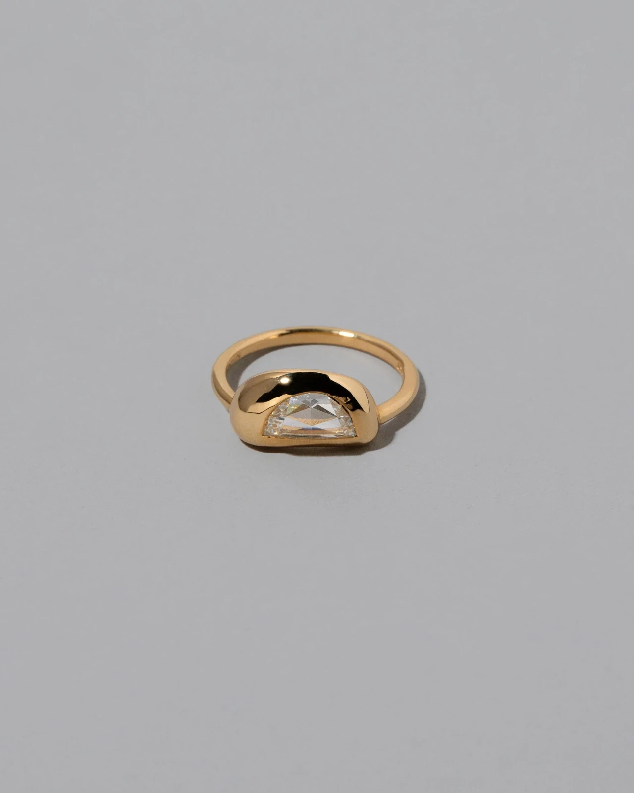Lined Up Ring