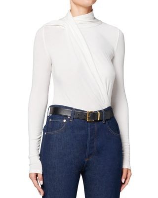 Citizens of Humanity Sculptural Bodysuit