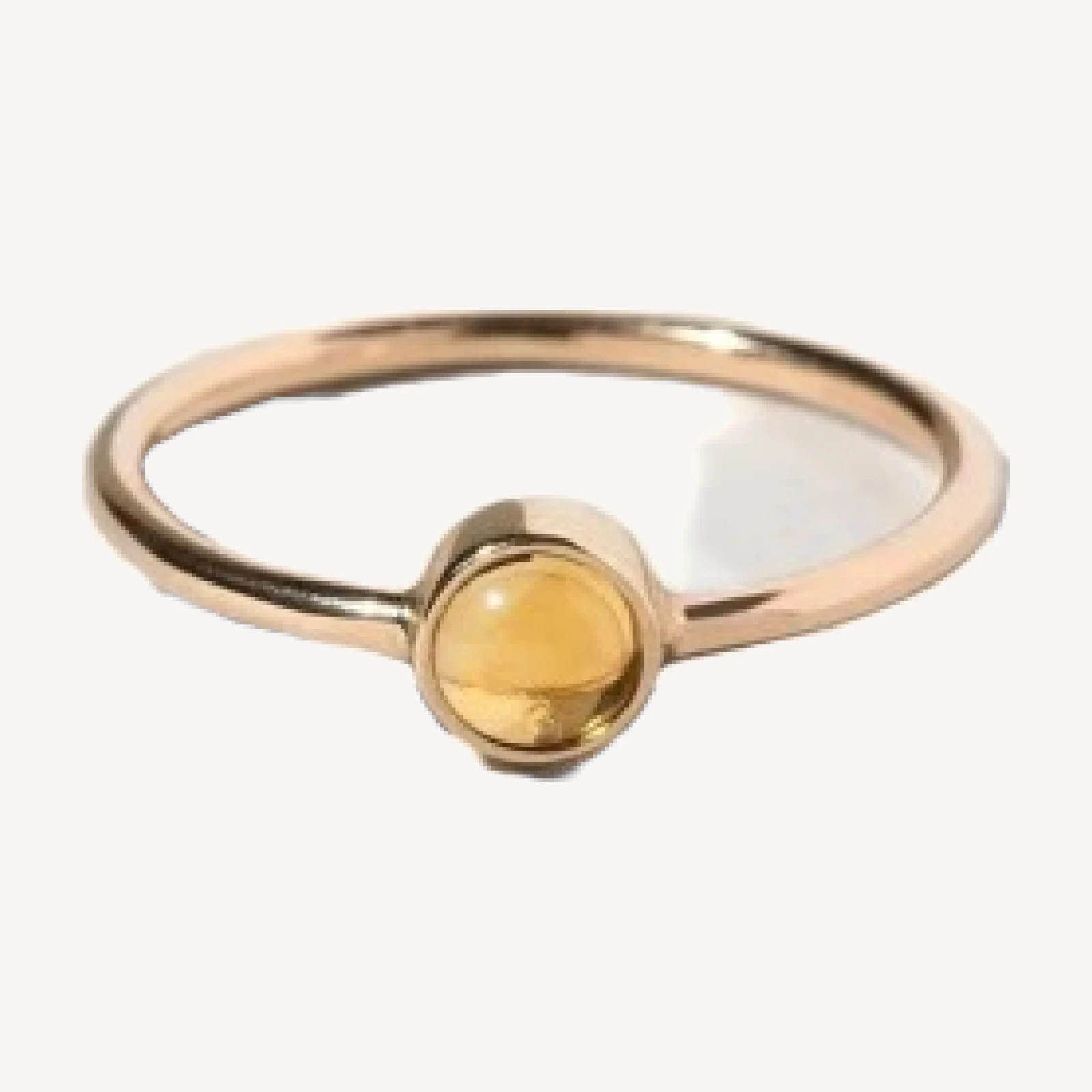 Birthstone Ring