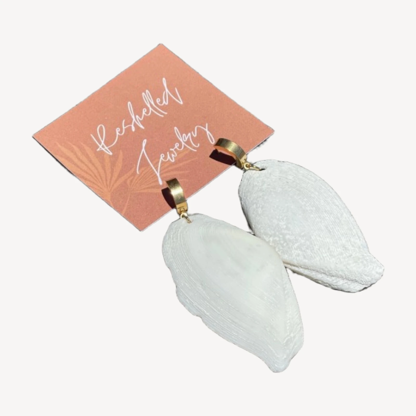 Turks & Caicos Earrings - Large