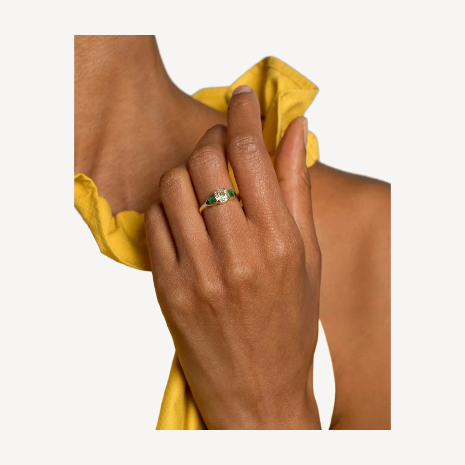 Five Stone Ring