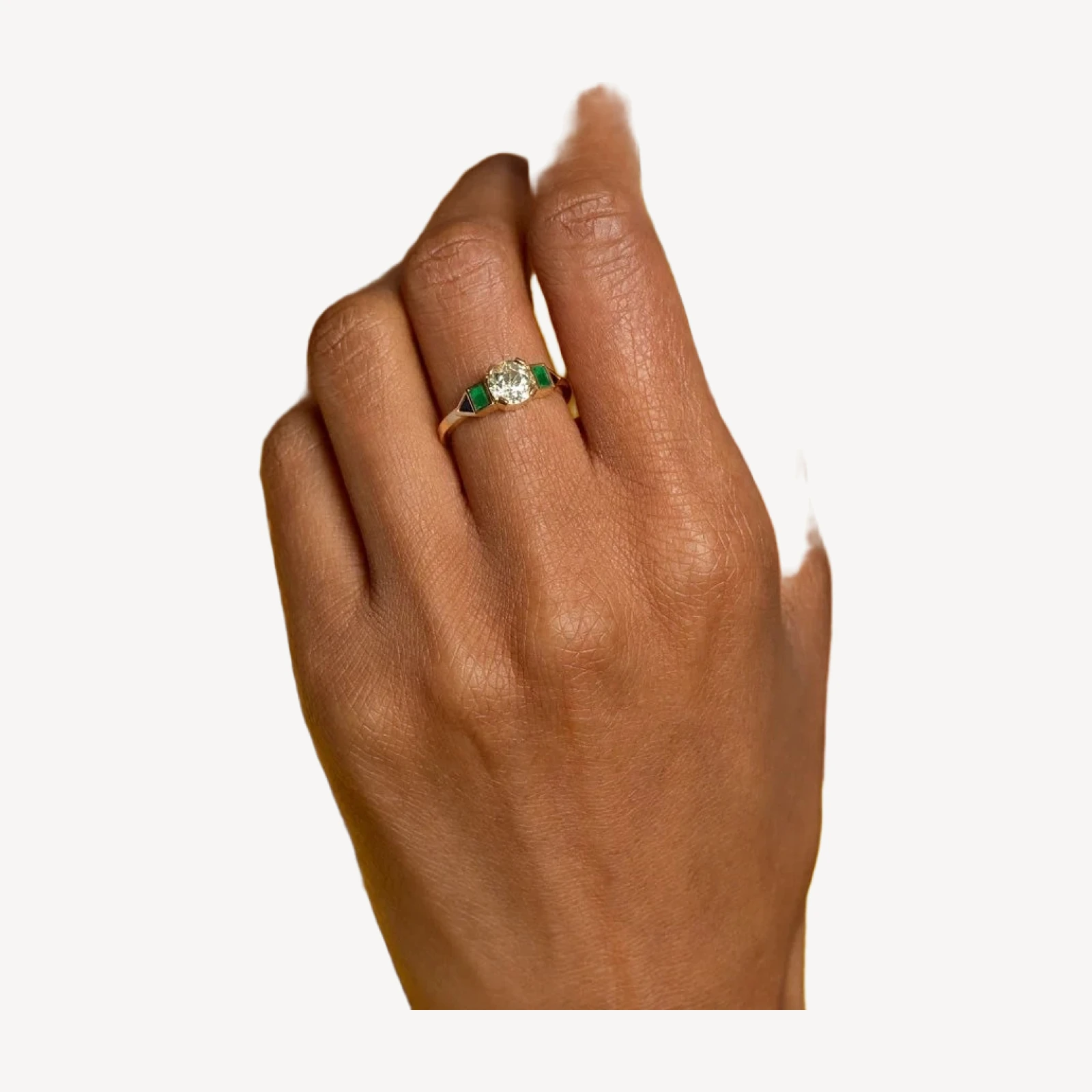 Five Stone Ring