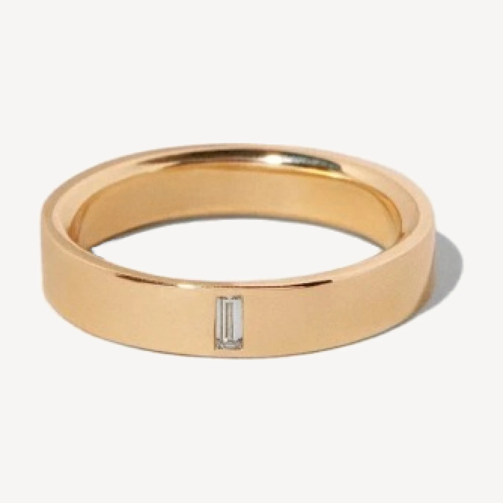 Piet Band - 4mm Baguette-Set