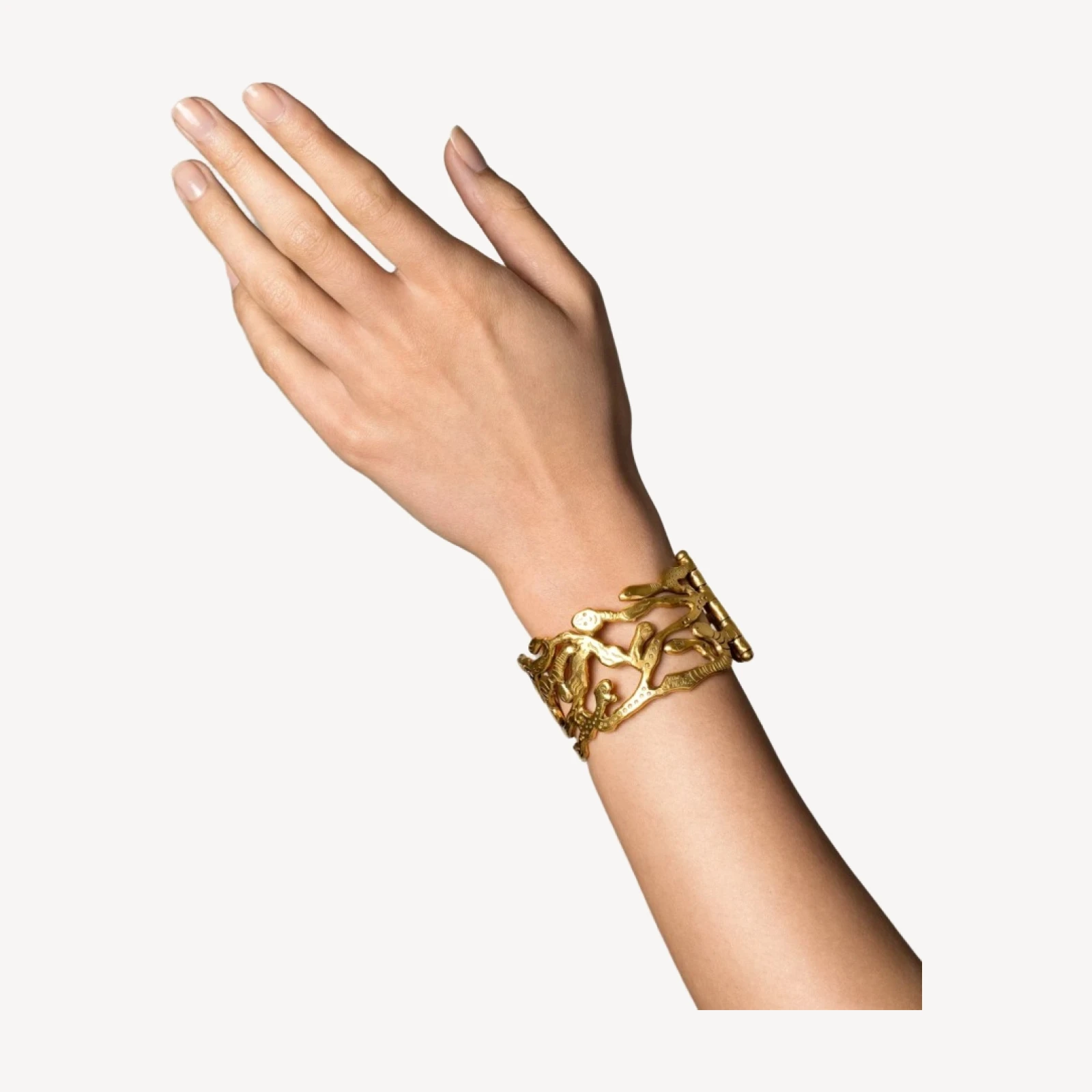 Jean Mahie Cuff