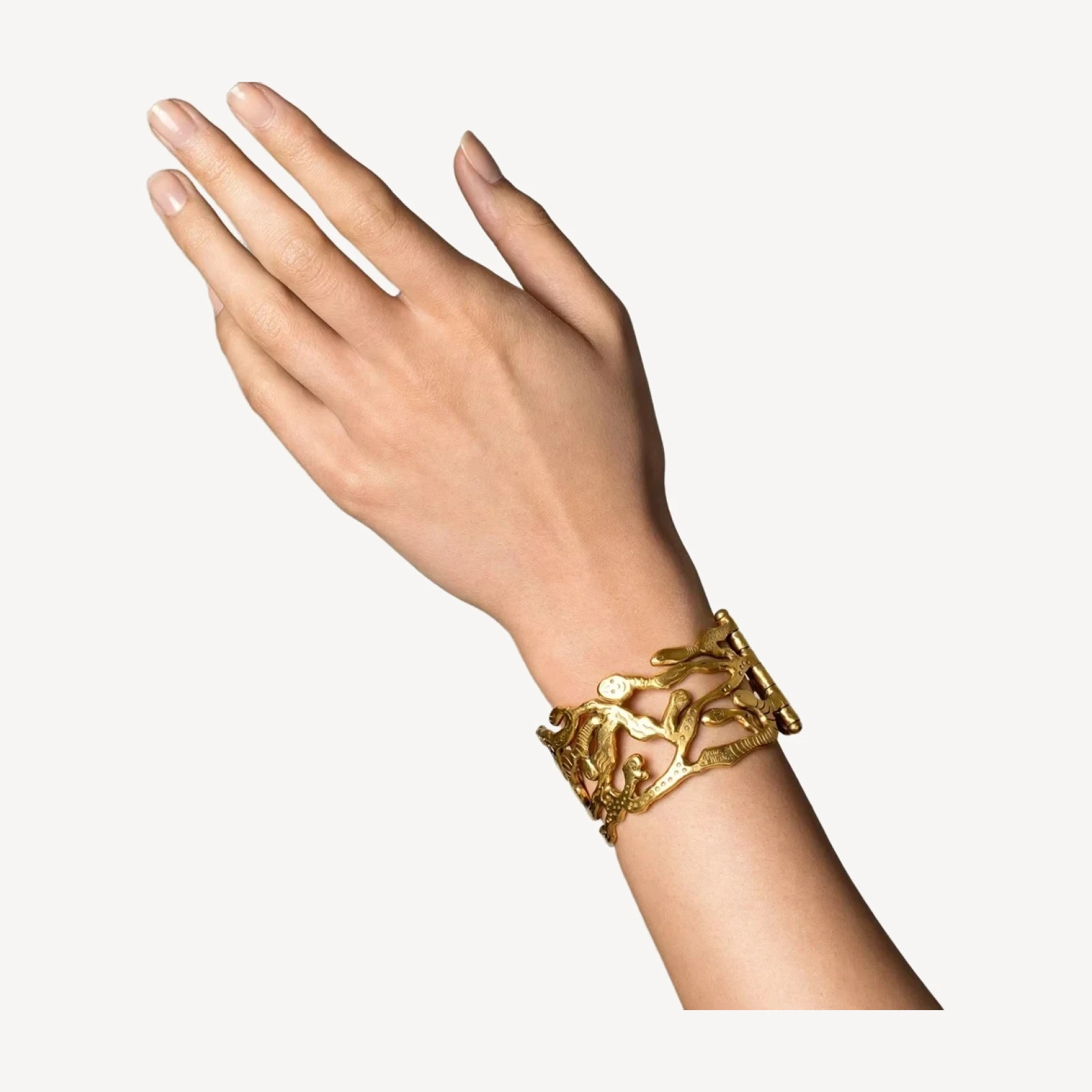 Jean Mahie Cuff