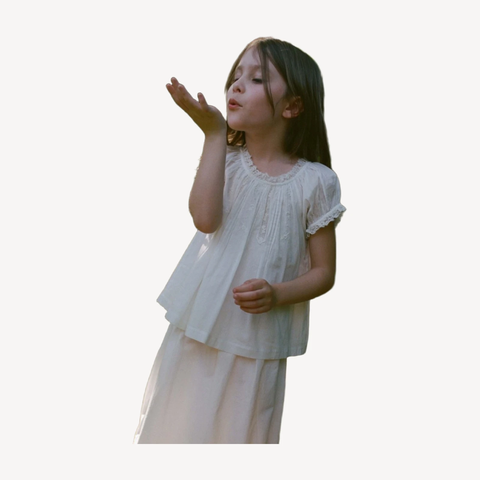 LITTLE FREDERICA TOP -- SALT