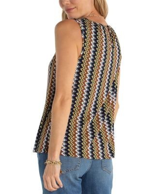 Liverpool Los Angeles Sleeveless Knit Top
