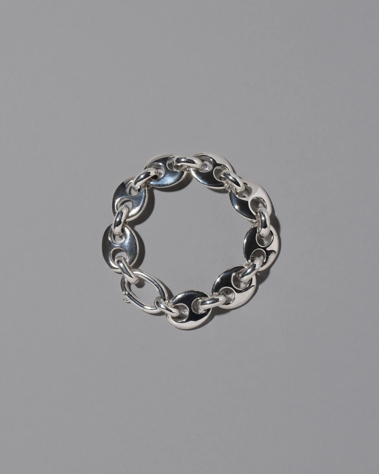 Bedrock Bracelet - Sterling Silver