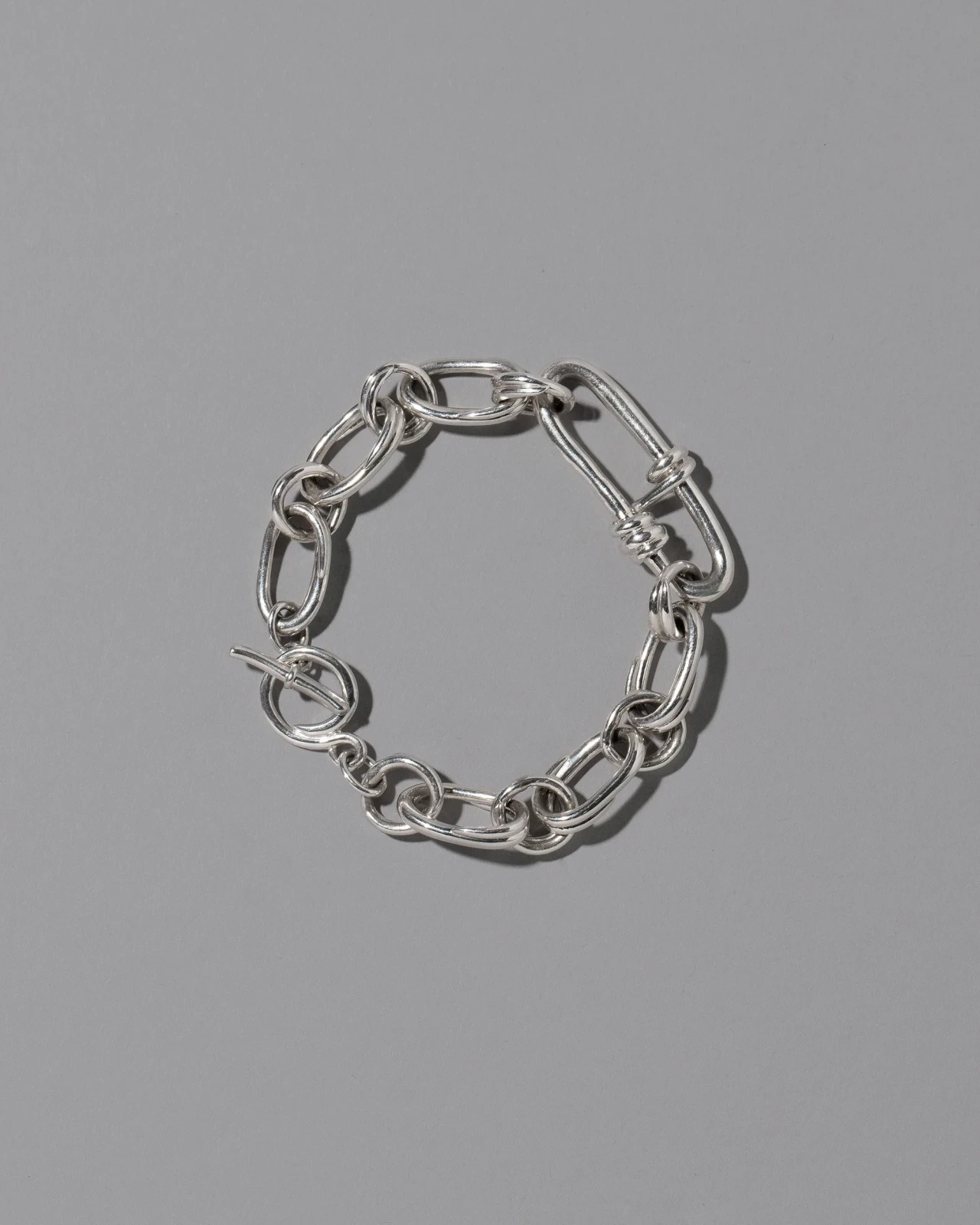 Canyon Bracelet - Sterling Silver