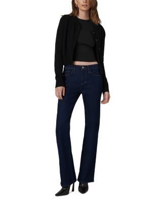 Joe's Jeans Petites The Provocateur High Rise Bootcut Jeans in After Party