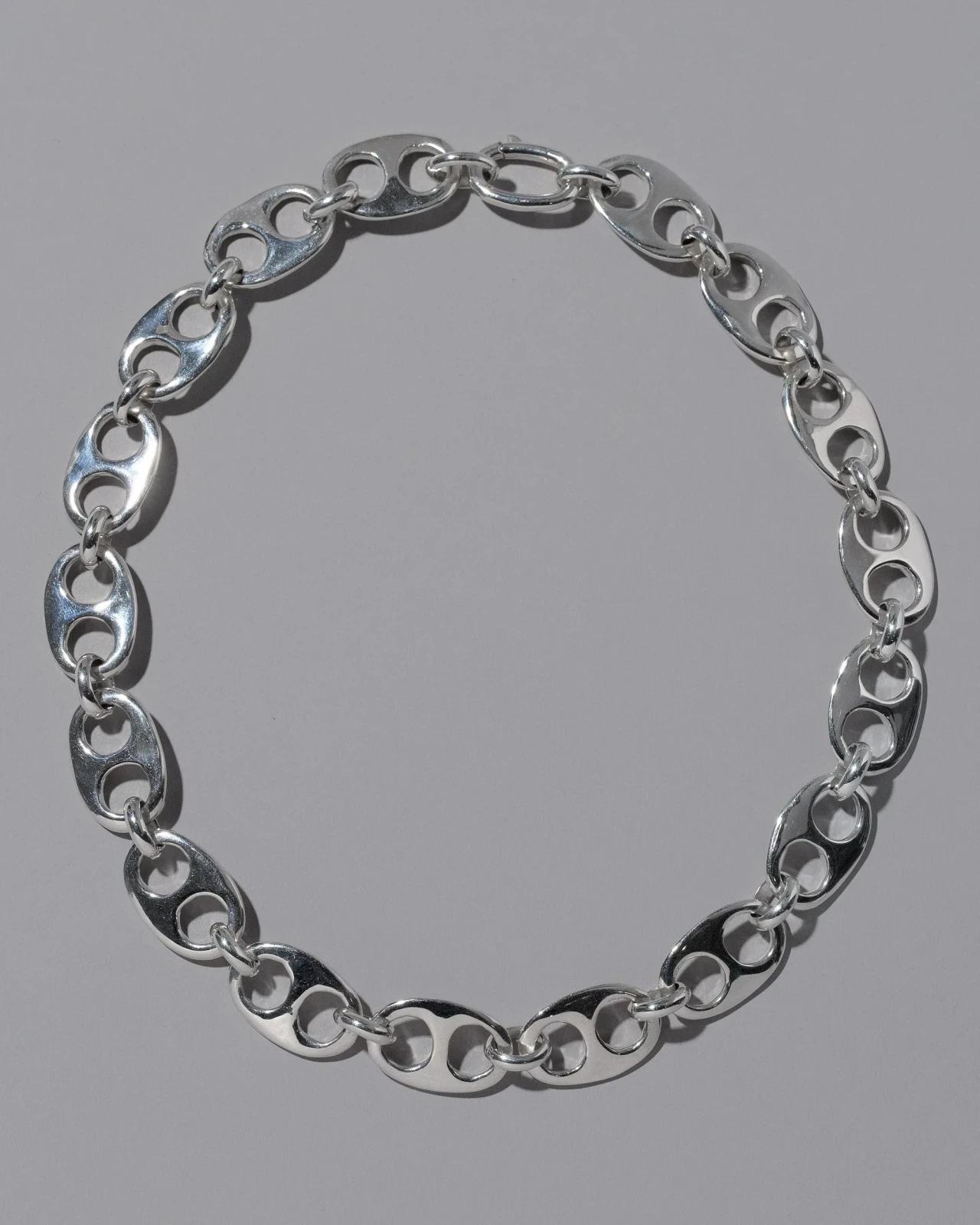 Yuba Necklace - Sterling Silver