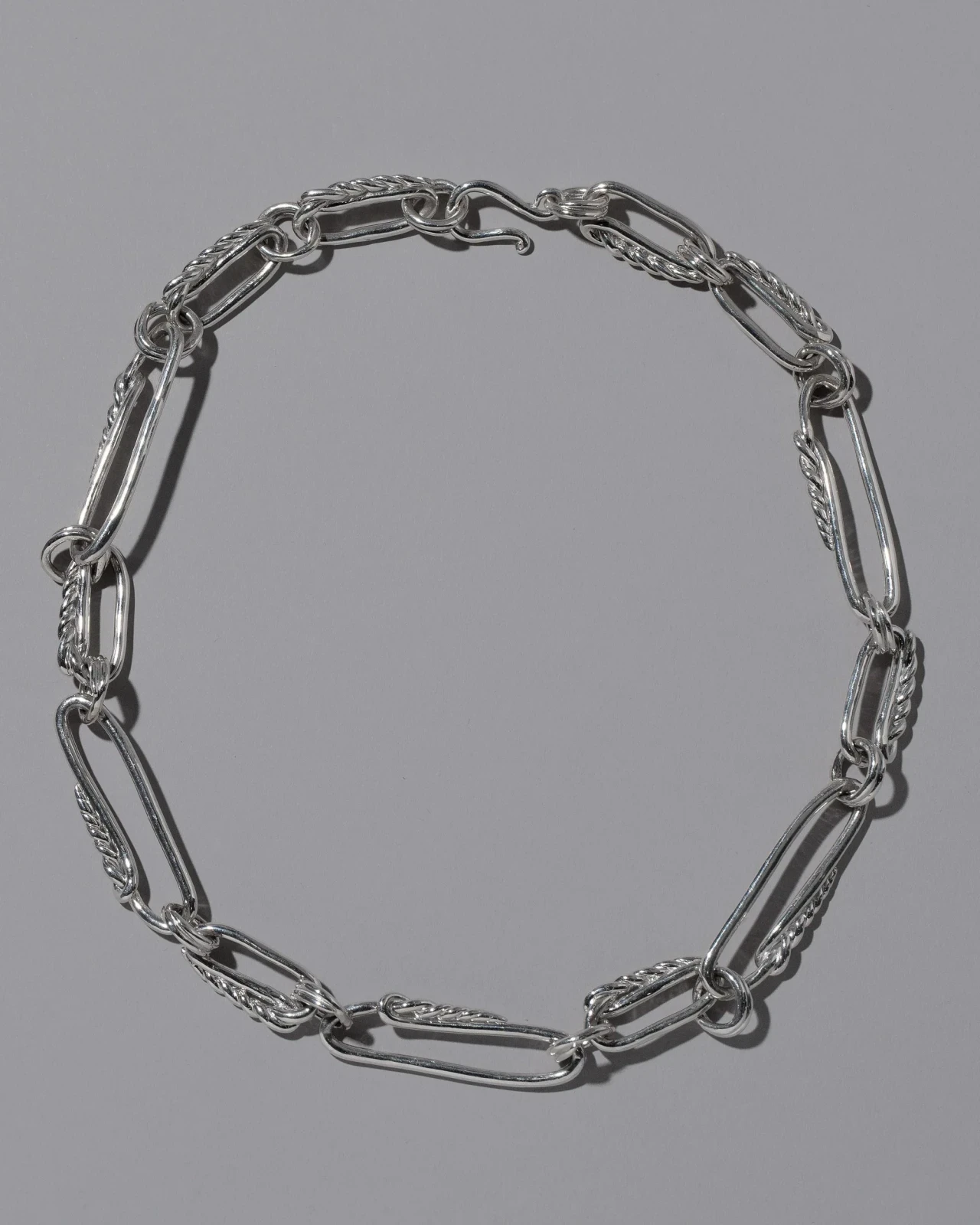 Ophiolite Necklace - Sterling Silver