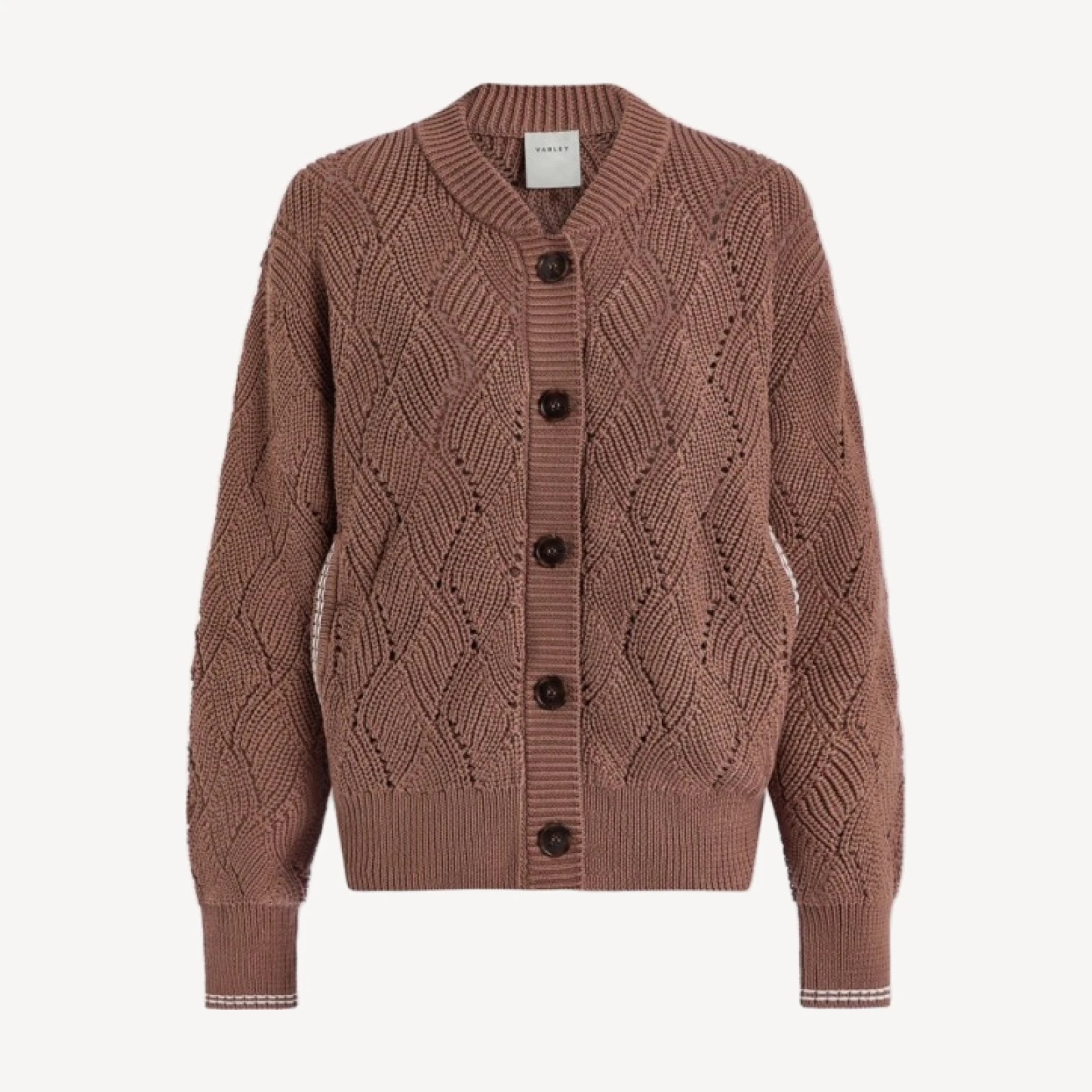 Venner Knit Jacket