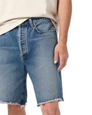 Agolde Anson Cut Off Shorts