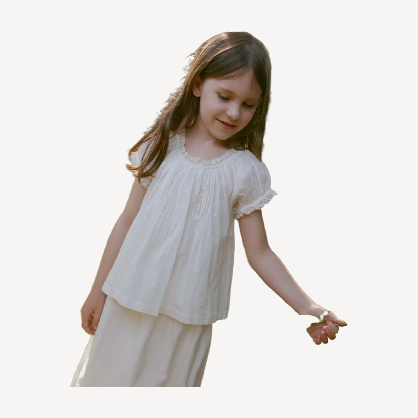 LITTLE FREDERICA TOP -- SALT