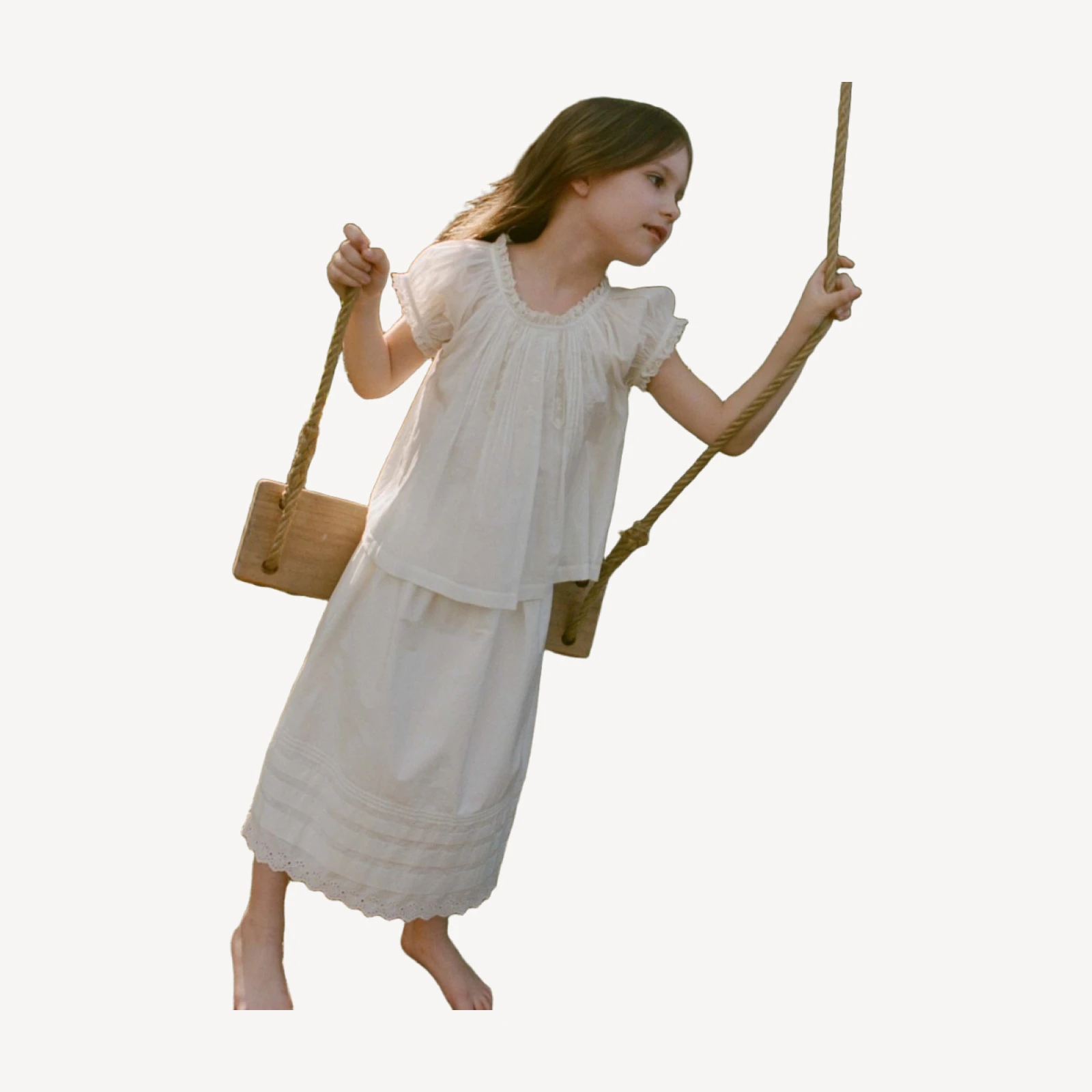 LITTLE FREDERICA TOP -- SALT