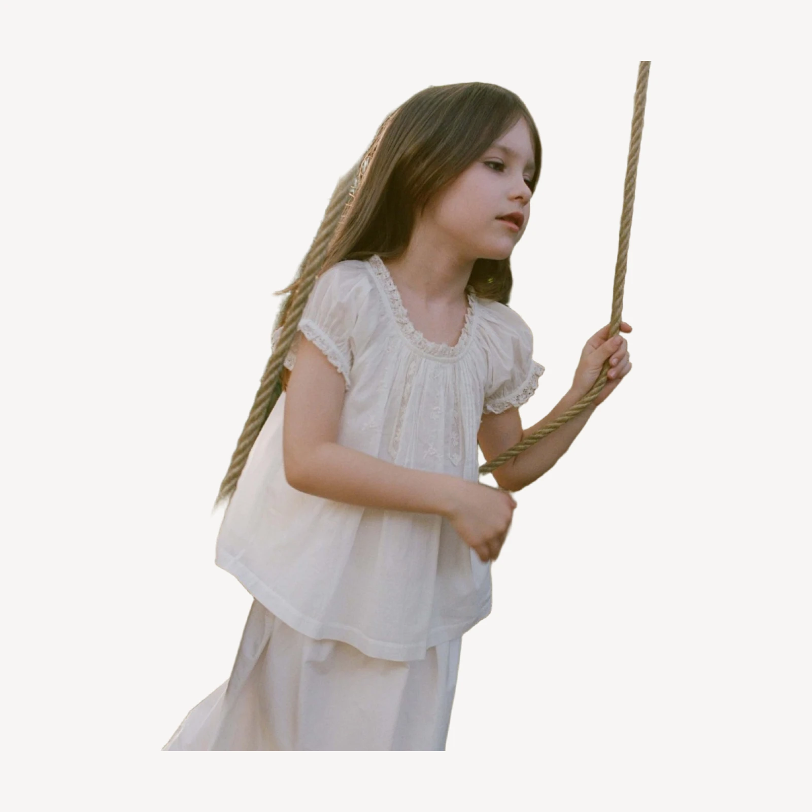 LITTLE FREDERICA TOP -- SALT