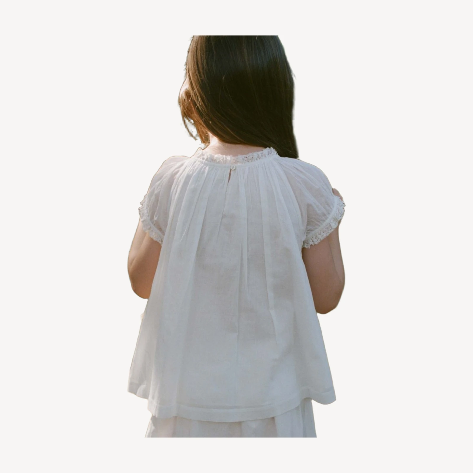 LITTLE FREDERICA TOP -- SALT