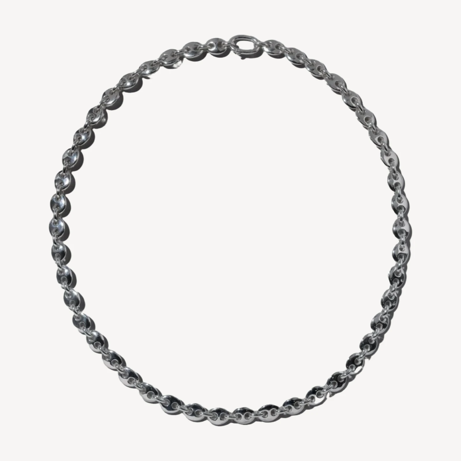 Bedrock Mini Necklace - Sterling Silver