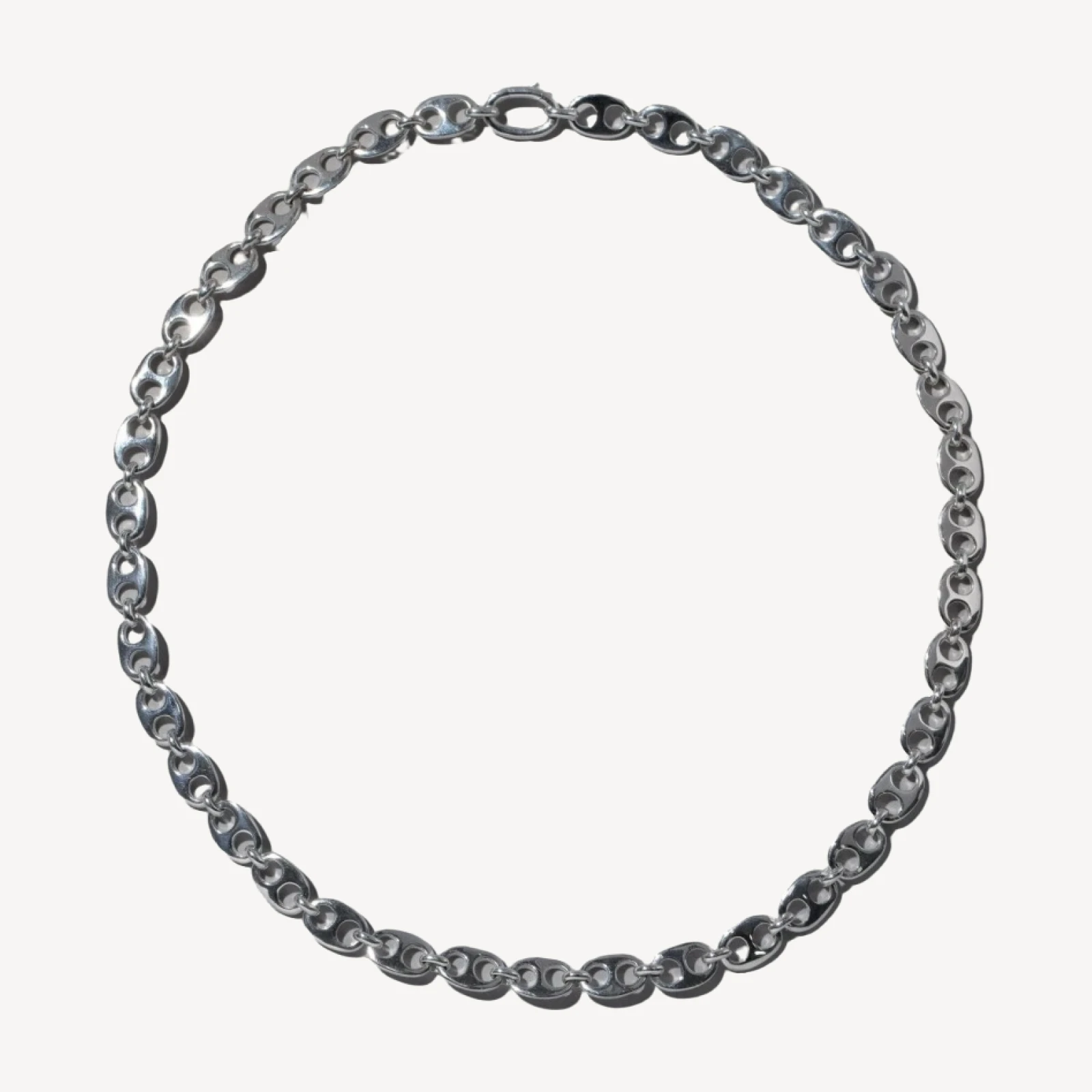 Yuba Mini Necklace - Sterling Silver