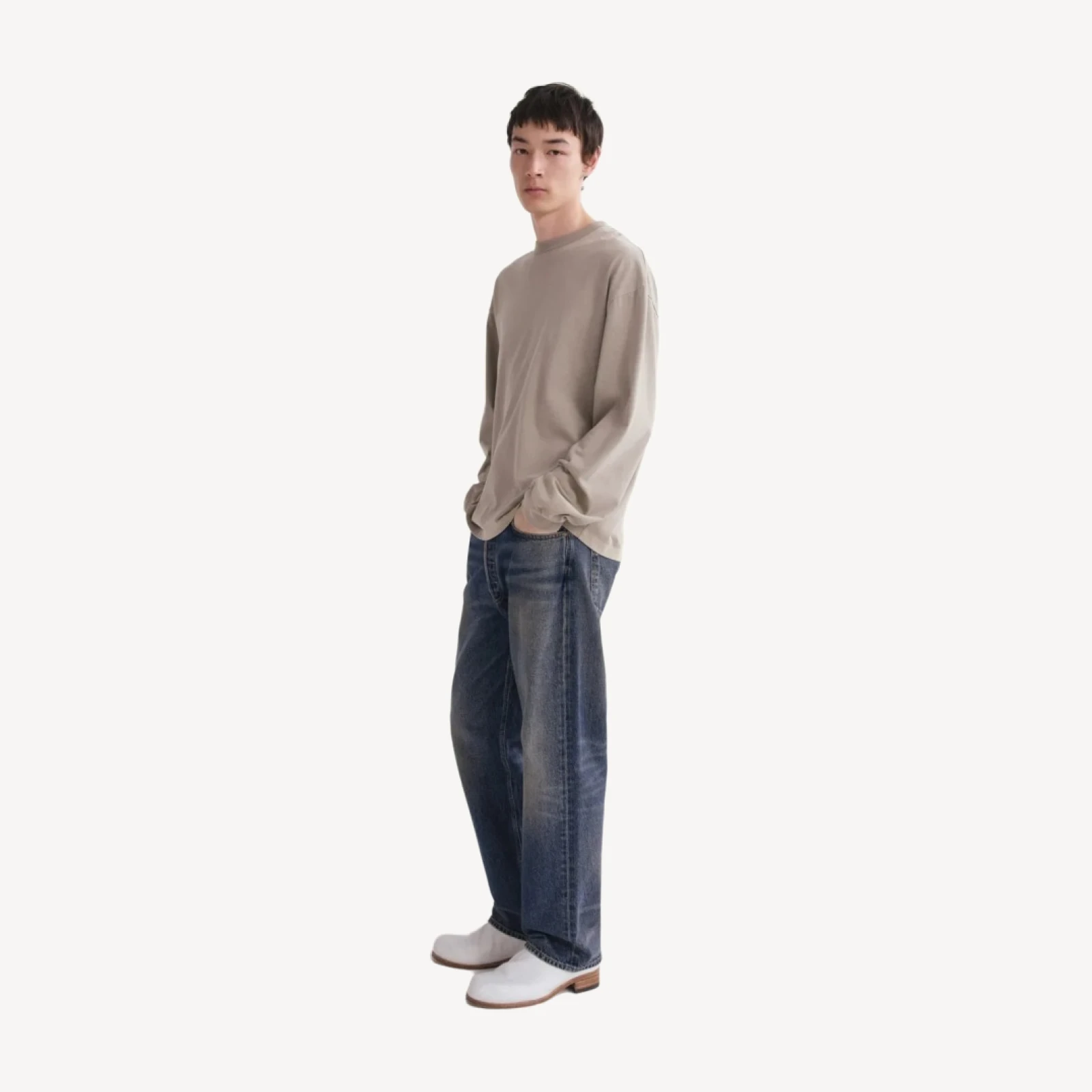 90's Jean (Weightless) in Kismet