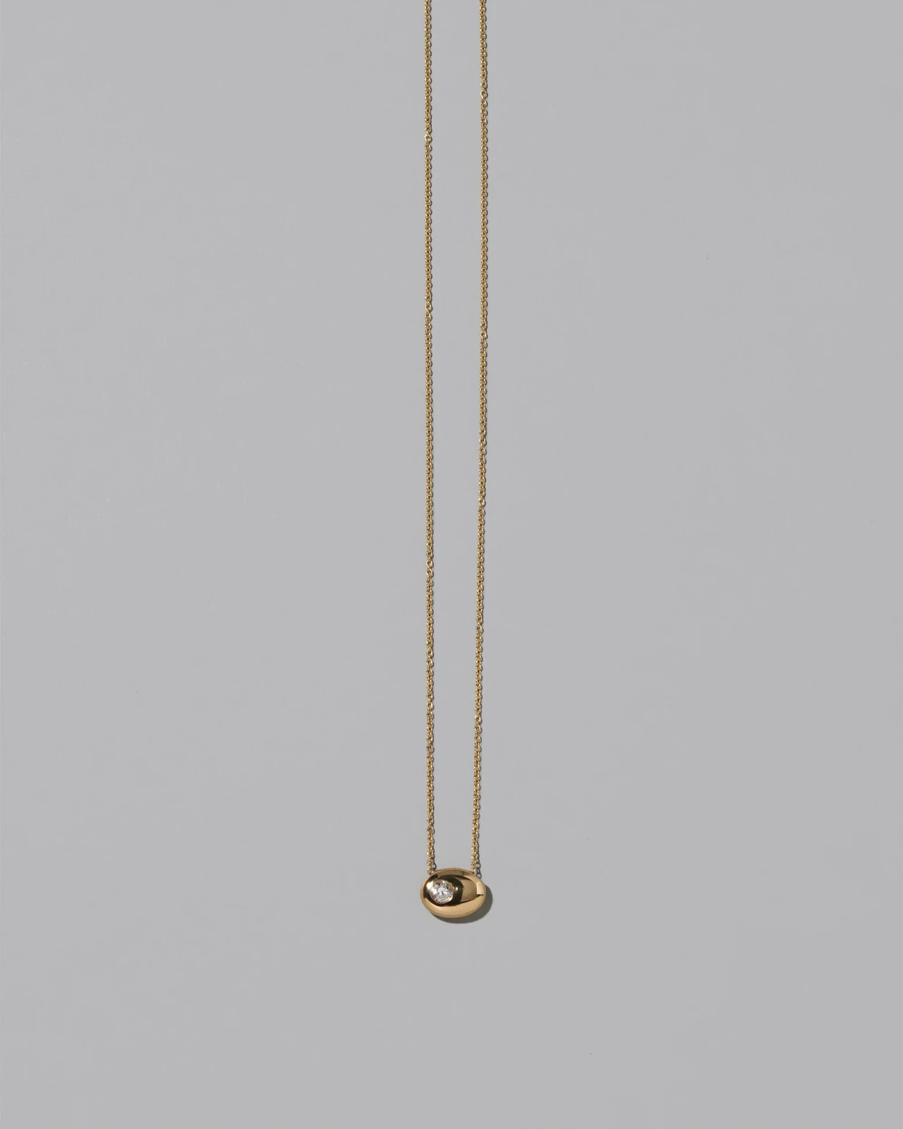 Level Necklace - Diamond
