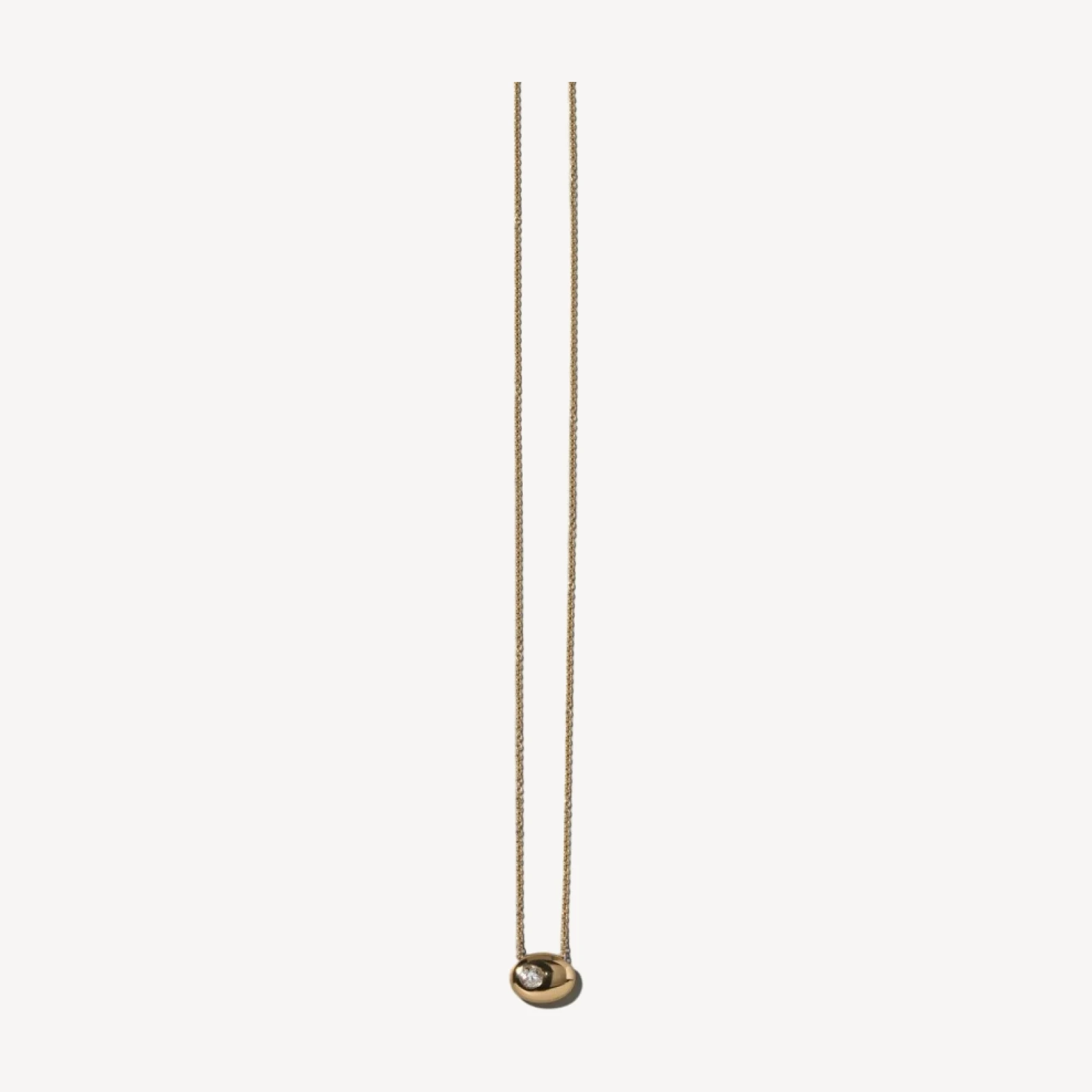 Level Necklace - Diamond