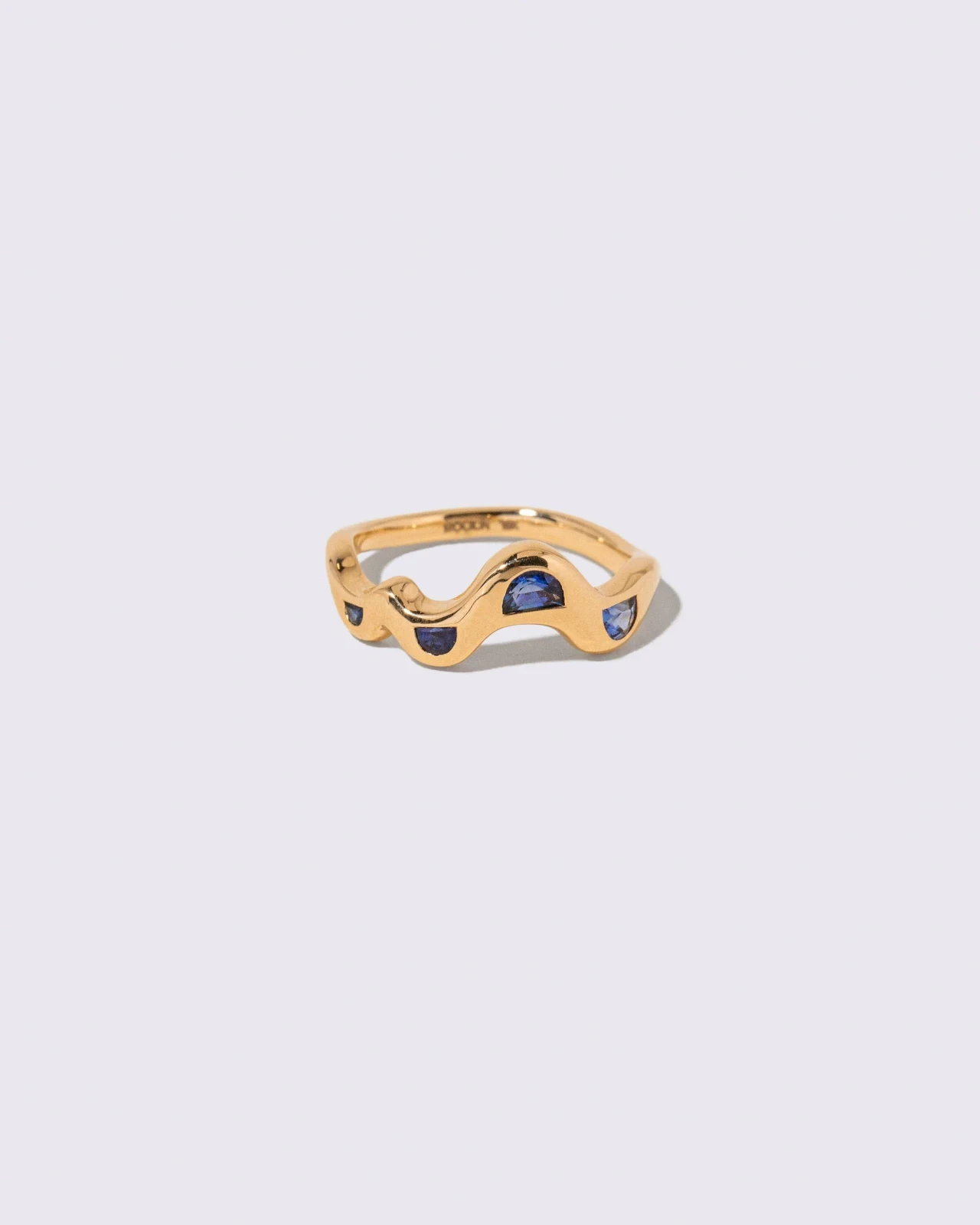 Wild Poppies Band - Sapphire