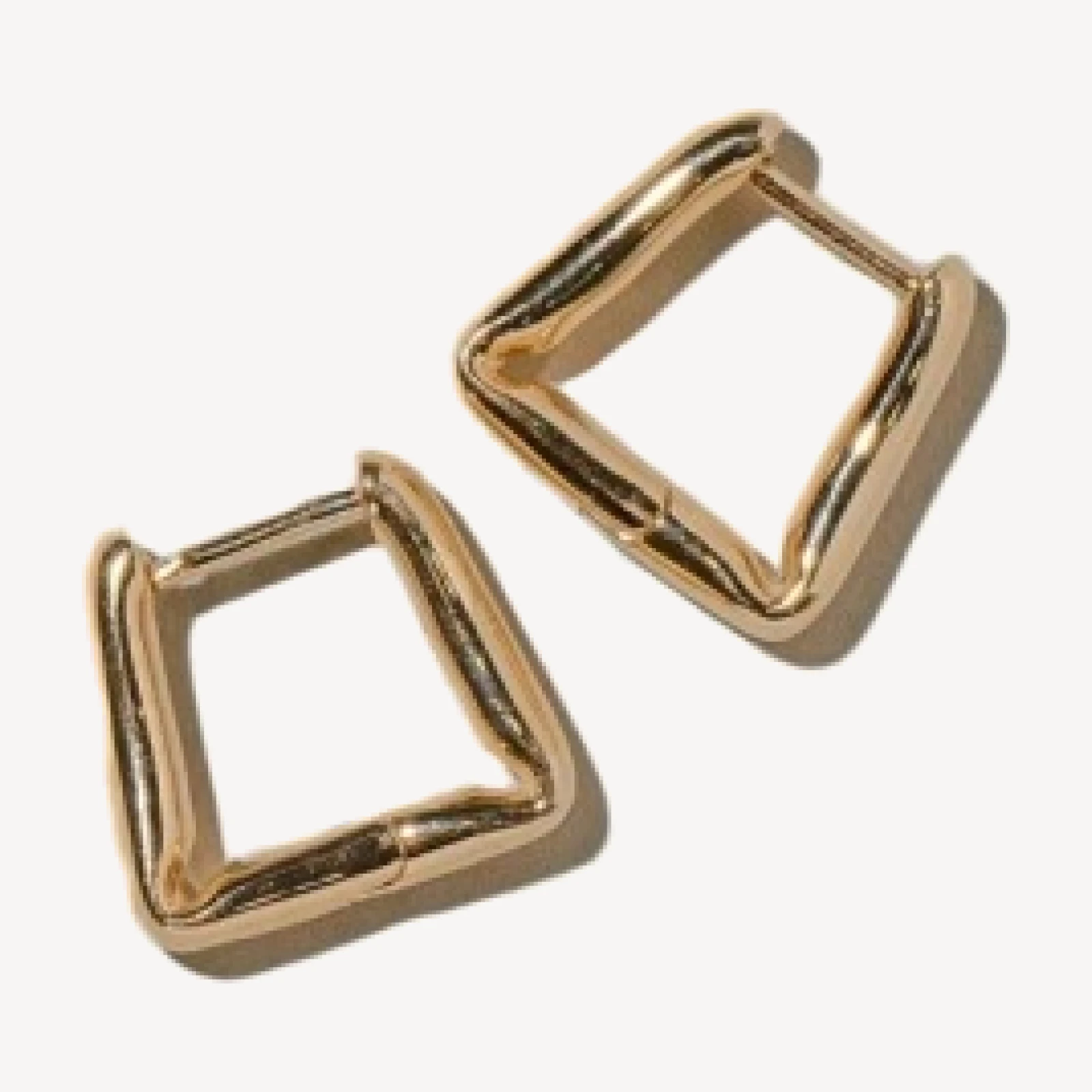 Kink Hoop Earrings