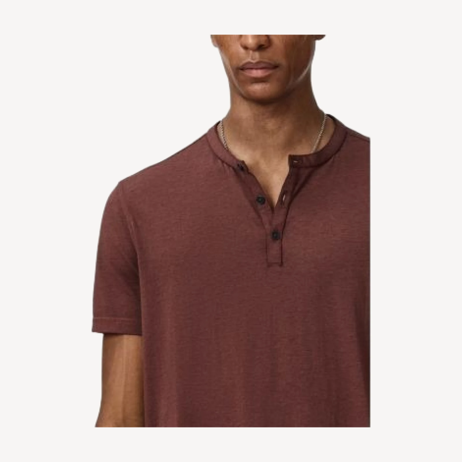 John Varvatos Duke Short Sleeve Henley