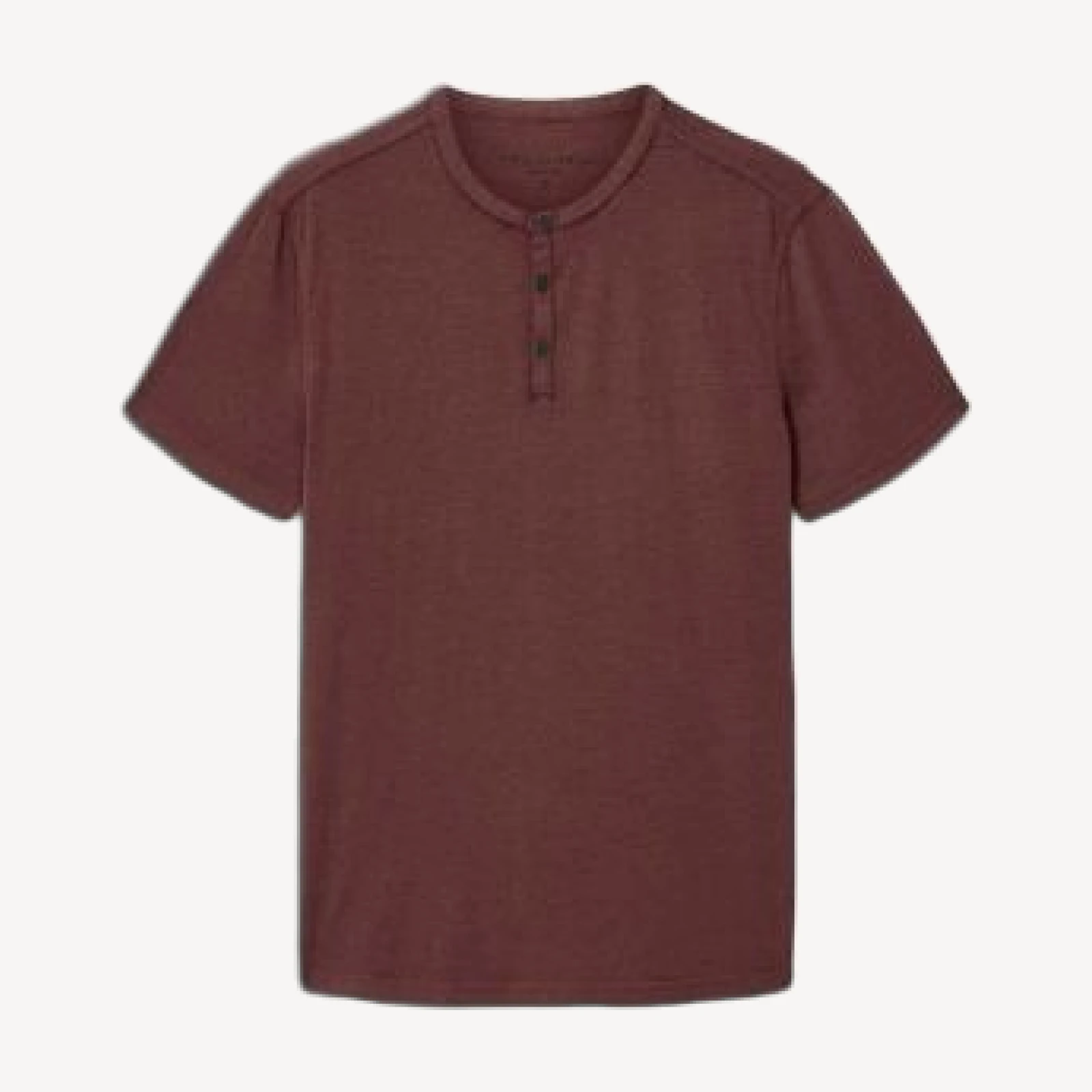 John Varvatos Duke Short Sleeve Henley