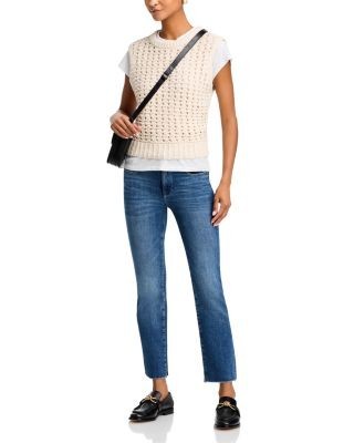 DL1961 Mara Straight Mid Rise Instasculpt Ankle Jeans in Chancery, photo 2