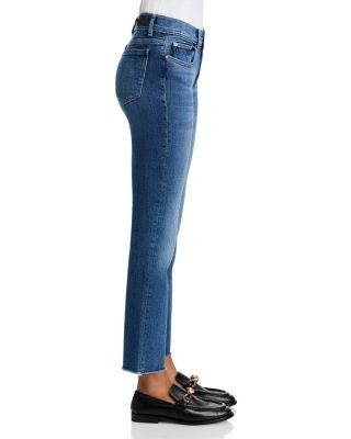 DL1961 Mara Straight Mid Rise Instasculpt Ankle Jeans in Chancery, photo 4