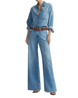DL1961 Addison Denim Overshirt, photo 2