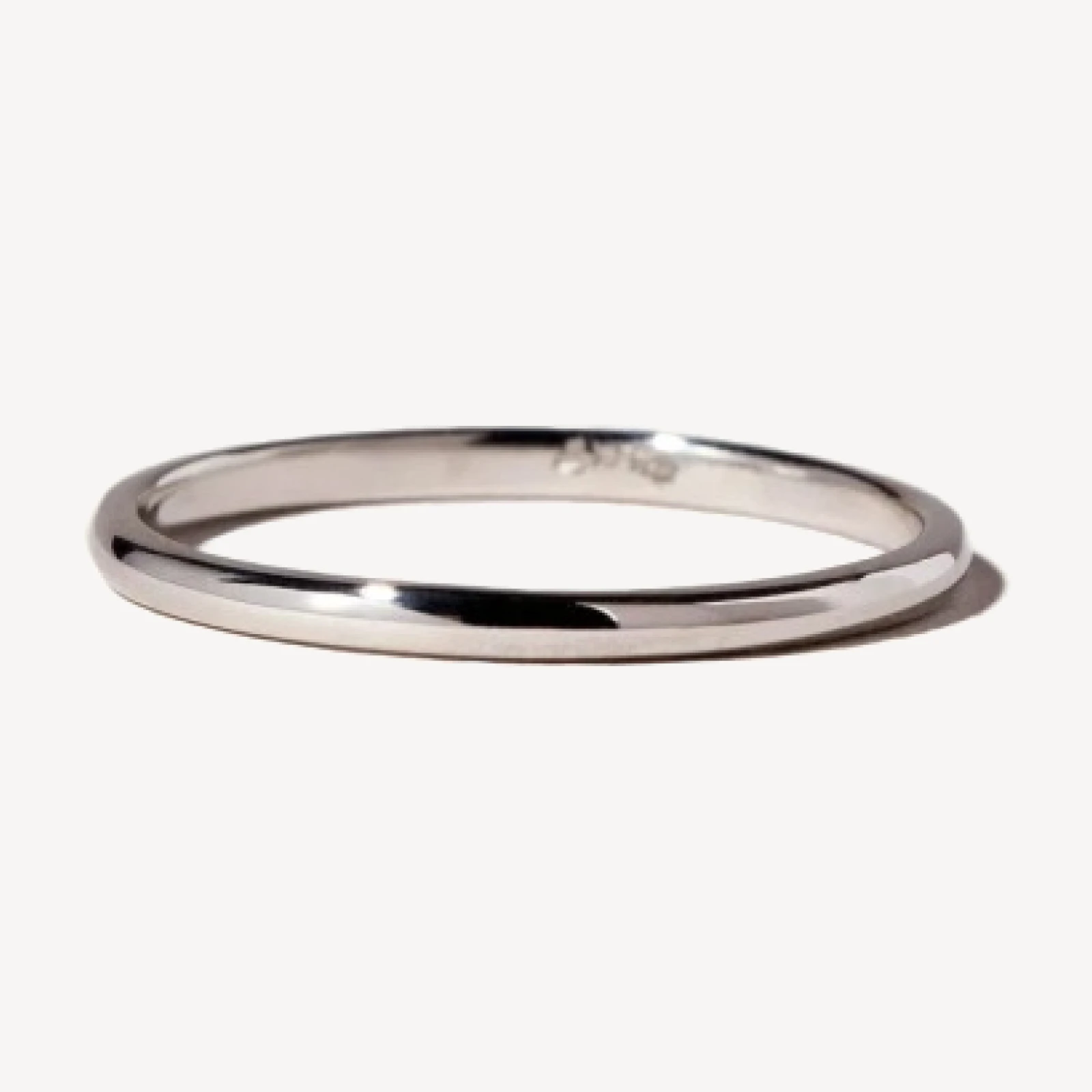 Half Round Band - 1.5mm