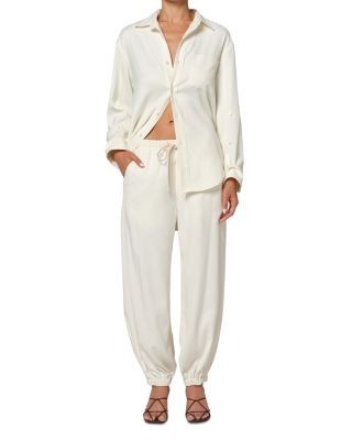 Citizens of Humanity Bubble Hem Pull On Pants
