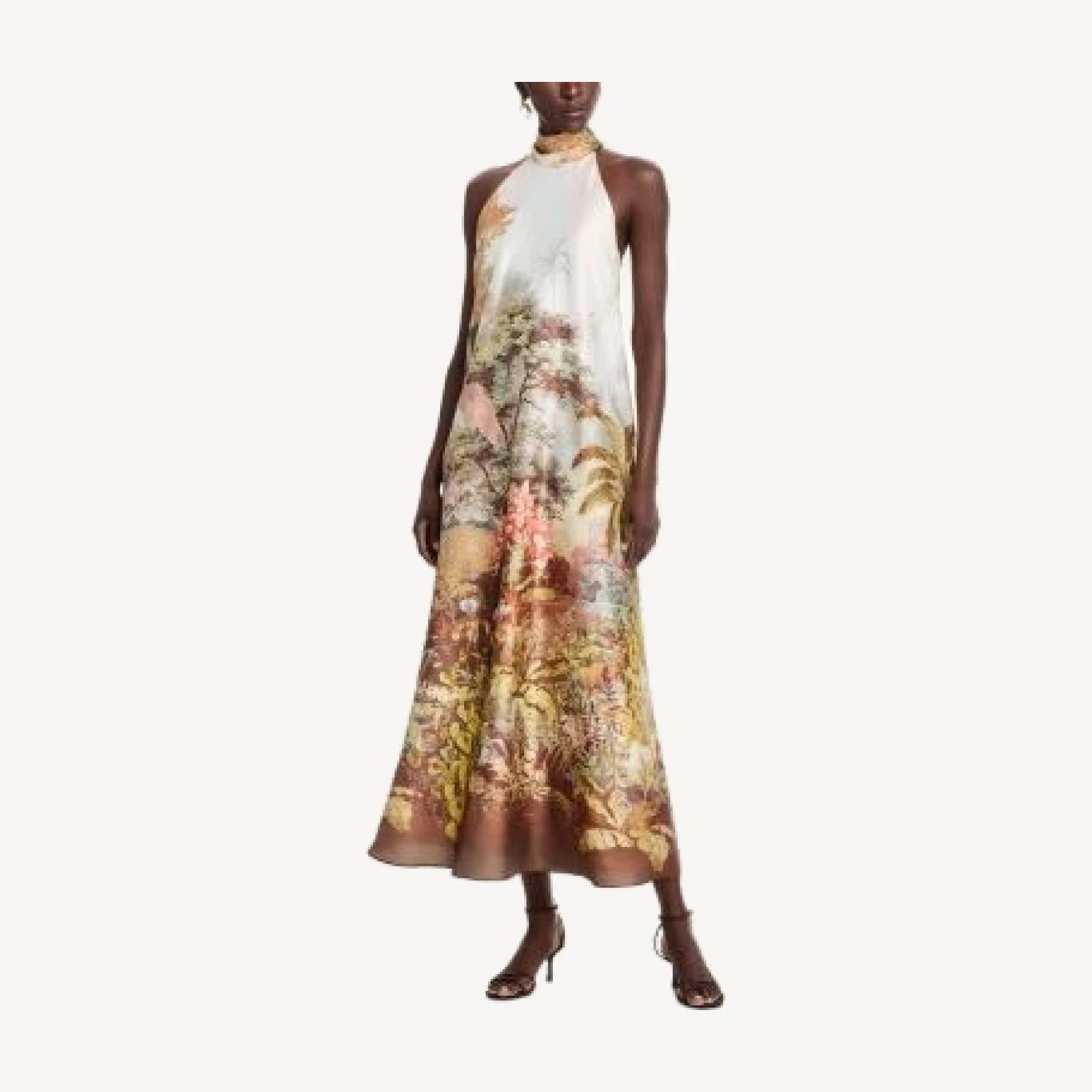 Kobi Halperin Autumn Dress