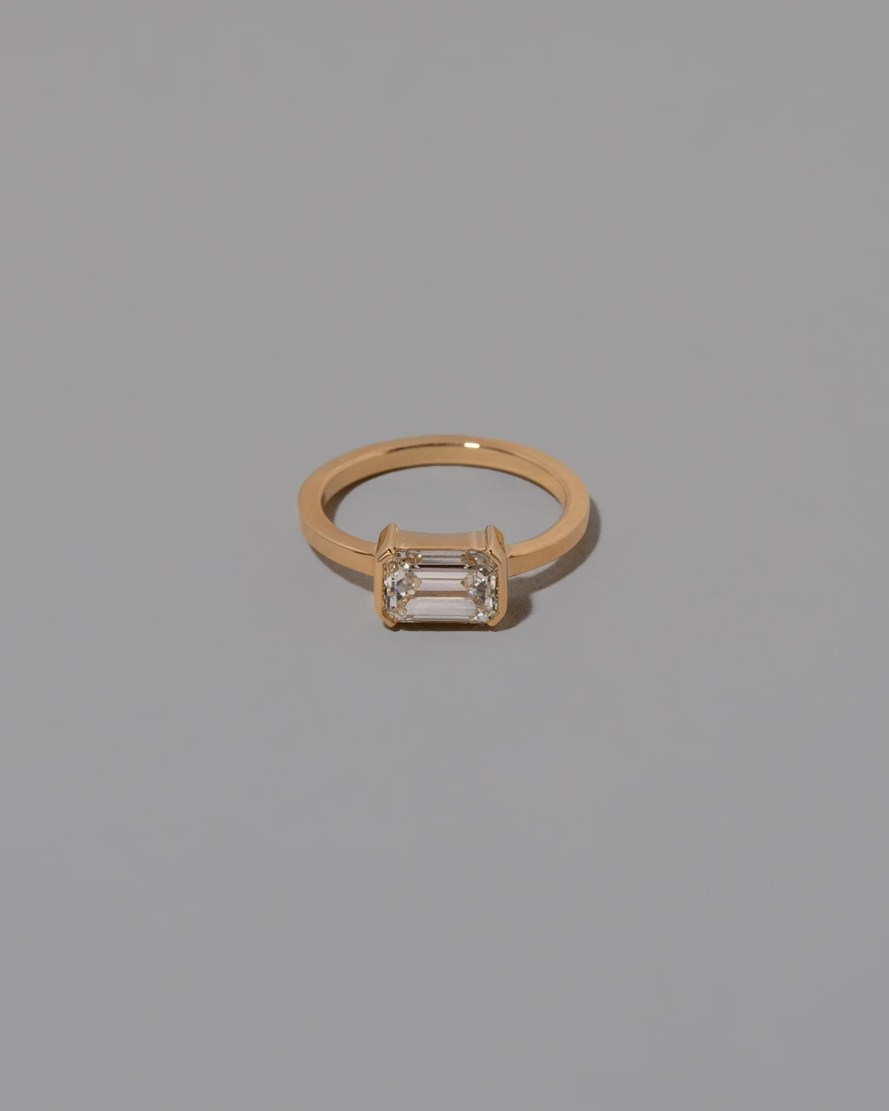 Courtship Ring - Diamond