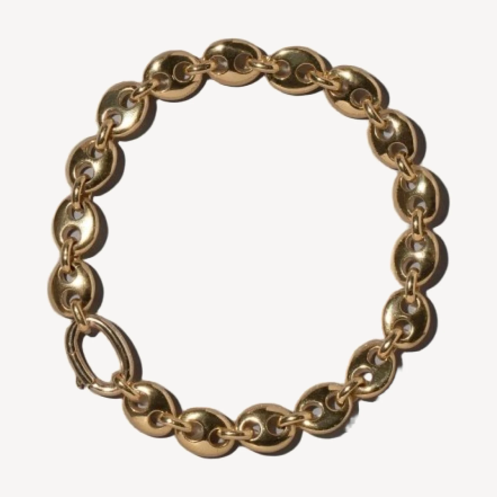 Bedrock Mini Bracelet - Solid Gold