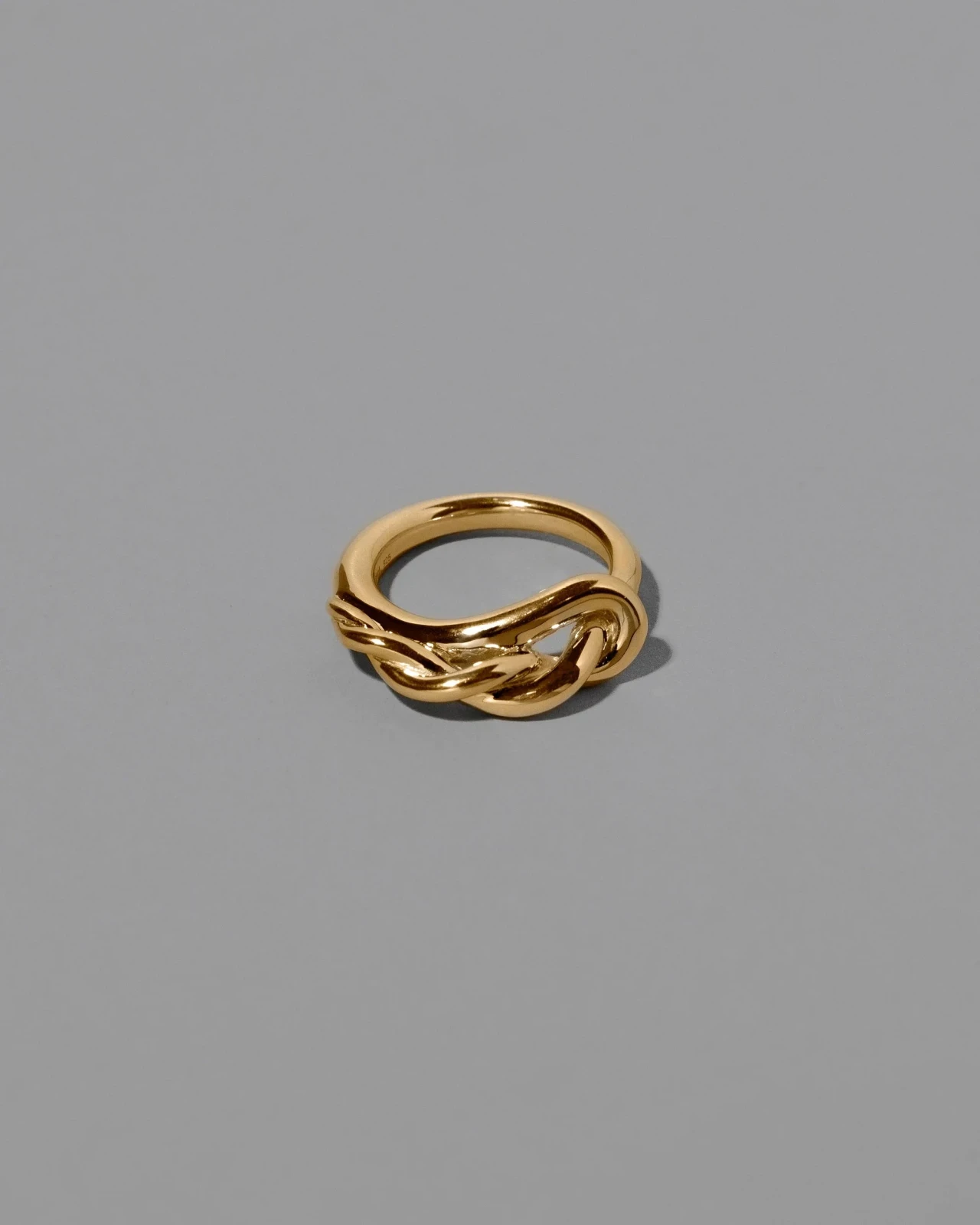 Ophiolite Ring - Solid Gold