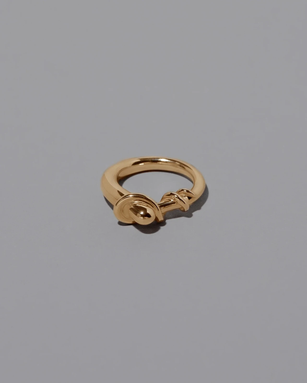Terrane Ring - Solid Gold